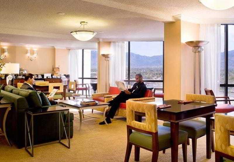 Hotel Marriott Albuquerque